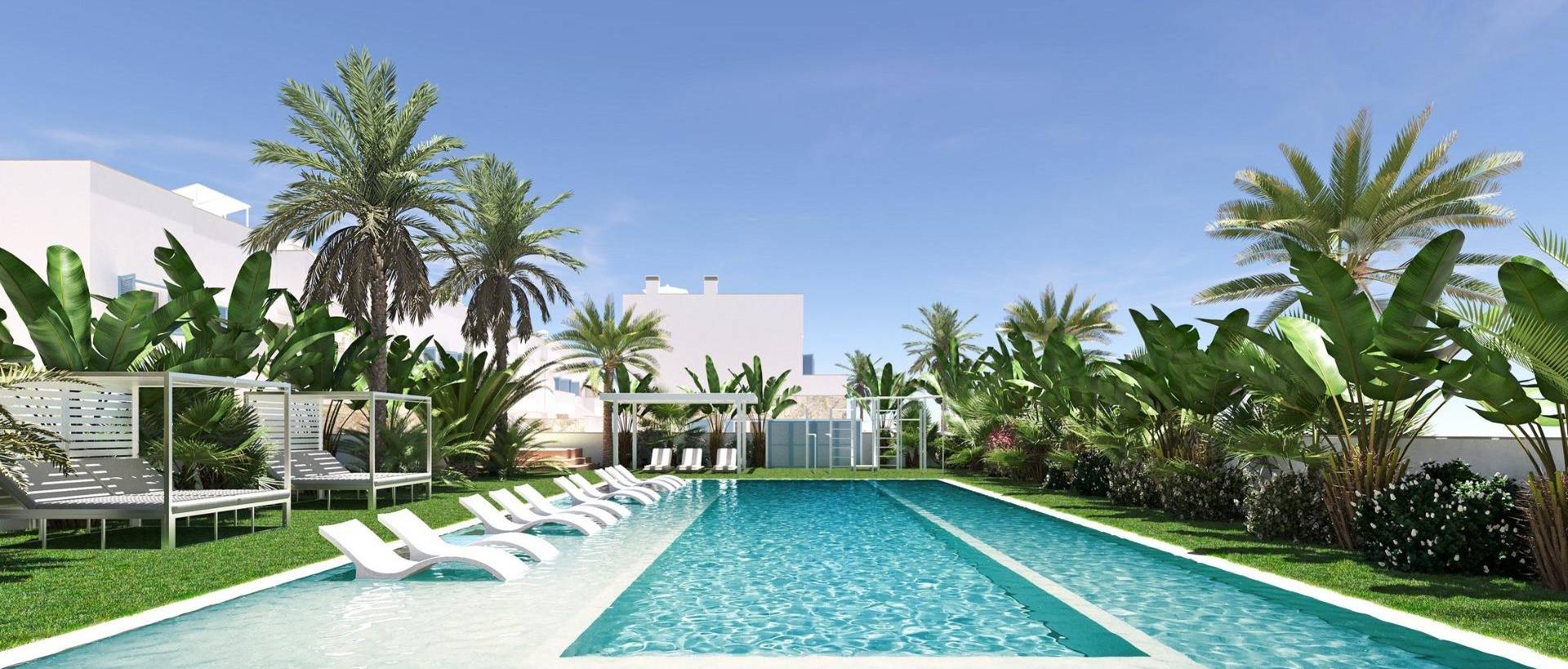 Obra Nueva - Villa / Chalet - Pilar de la Horadada - Torre De La Horadada