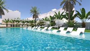 Obra Nueva - Villa / Chalet - Pilar de la Horadada - Torre De La Horadada
