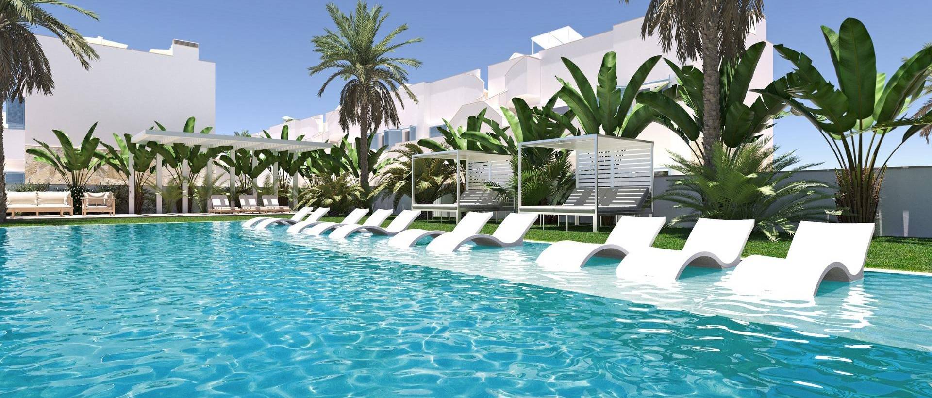Obra Nueva - Villa / Chalet - Pilar de la Horadada - Torre De La Horadada