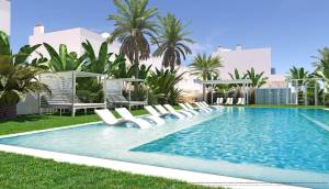 Obra Nueva - Villa / Chalet - Pilar de la Horadada - Torre De La Horadada