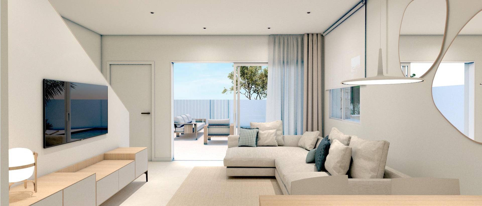 Obra Nueva - Villa / Chalet - Pilar de la Horadada - Torre De La Horadada