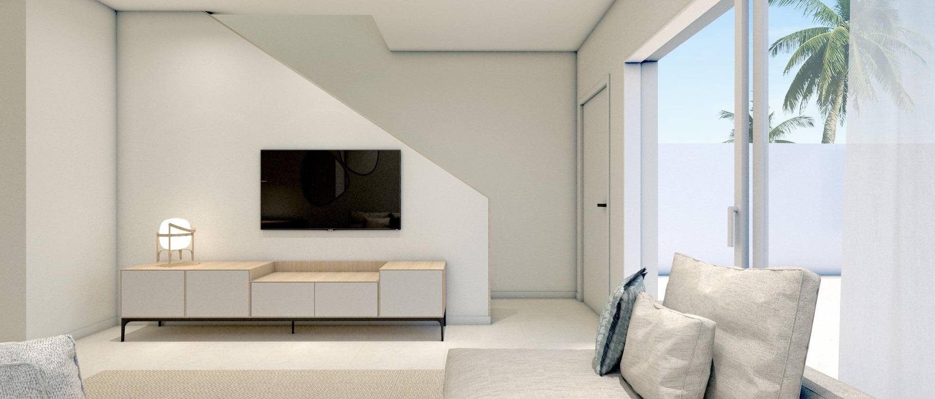 Obra Nueva - Villa / Chalet - Pilar de la Horadada - Torre De La Horadada