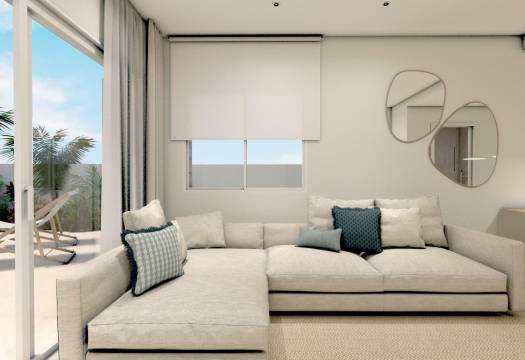Obra Nueva - Villa / Chalet - Pilar de la Horadada - Torre De La Horadada