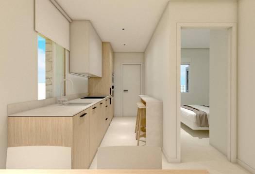 Obra Nueva - Villa / Chalet - Pilar de la Horadada - Torre De La Horadada