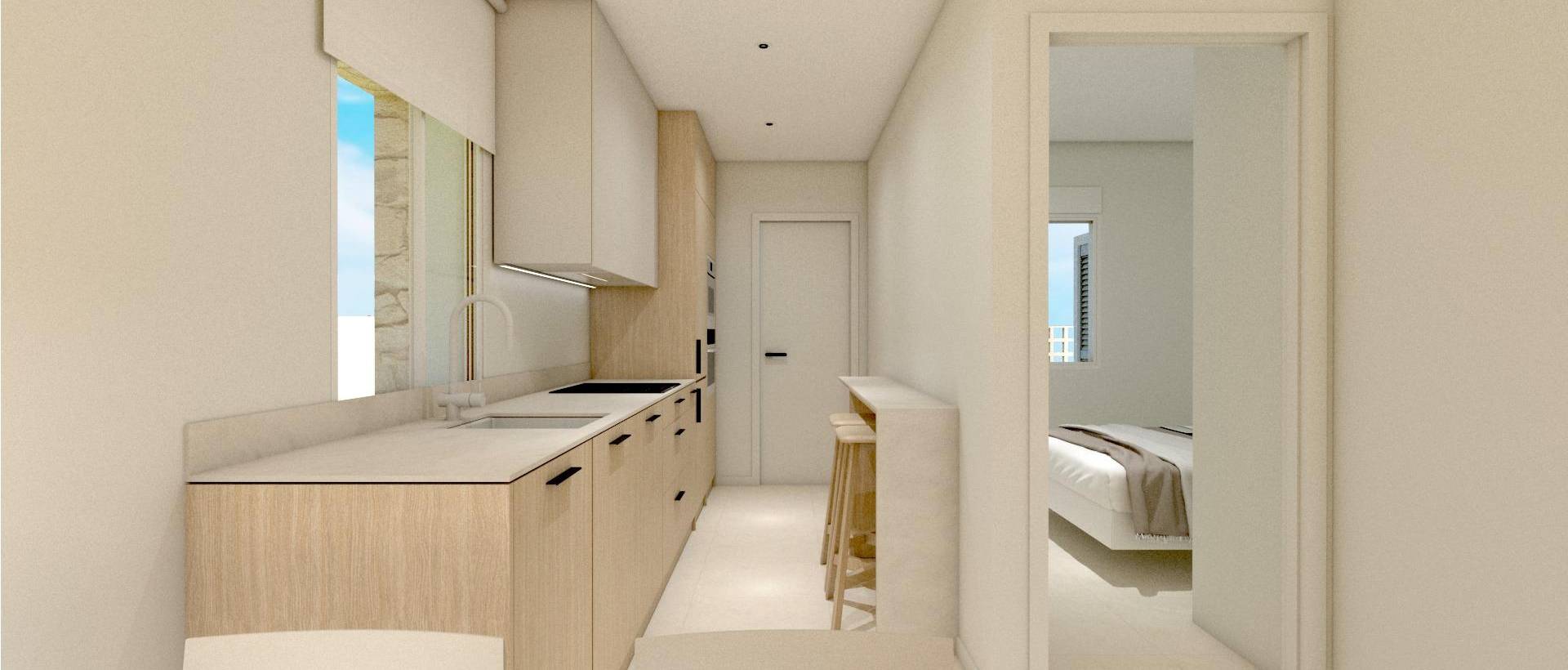 Obra Nueva - Villa / Chalet - Pilar de la Horadada - Torre De La Horadada