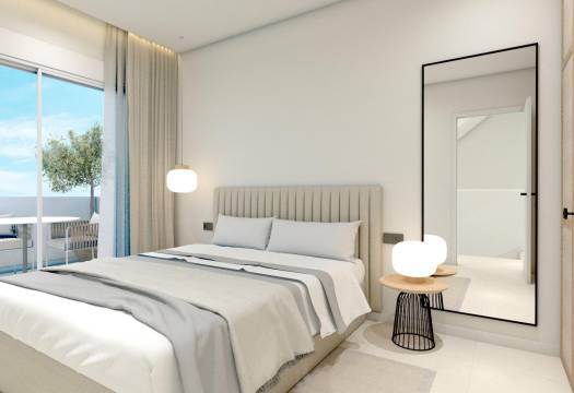 Obra Nueva - Villa / Chalet - Pilar de la Horadada - Torre De La Horadada