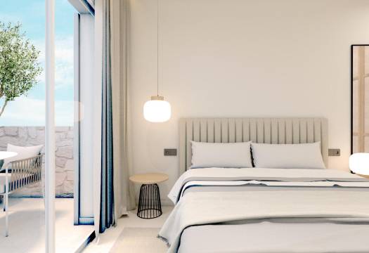 Obra Nueva - Villa / Chalet - Pilar de la Horadada - Torre De La Horadada