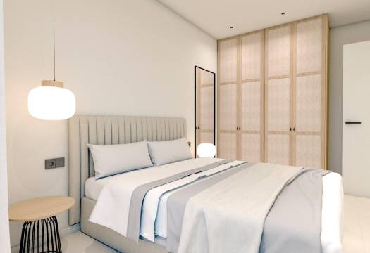Obra Nueva - Villa / Chalet - Pilar de la Horadada - Torre De La Horadada