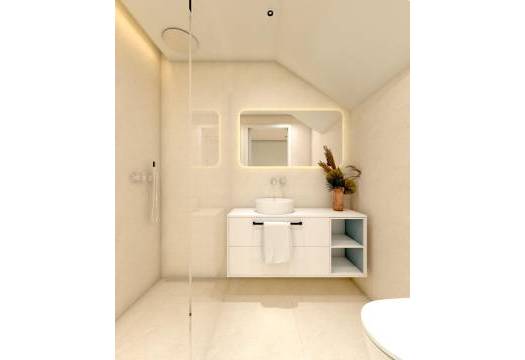 Obra Nueva - Villa / Chalet - Pilar de la Horadada - Torre De La Horadada