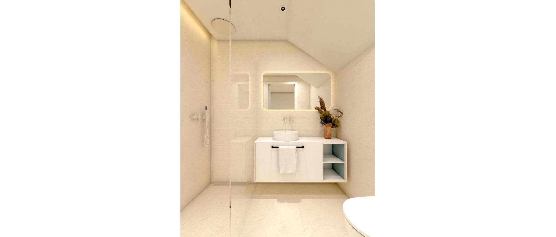 Obra Nueva - Villa / Chalet - Pilar de la Horadada - Torre De La Horadada