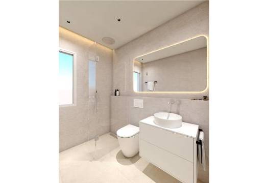 Obra Nueva - Villa / Chalet - Pilar de la Horadada - Torre De La Horadada