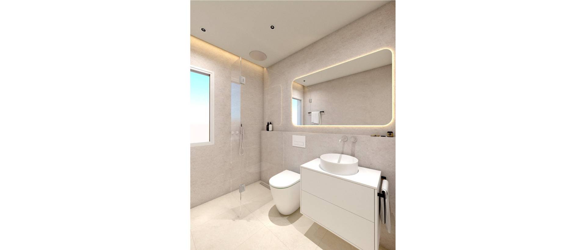 Obra Nueva - Villa / Chalet - Pilar de la Horadada - Torre De La Horadada