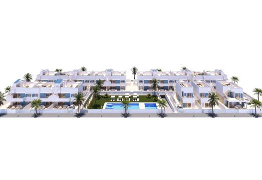 Obra Nueva - Villa / Chalet - Pilar de la Horadada - Torre De La Horadada