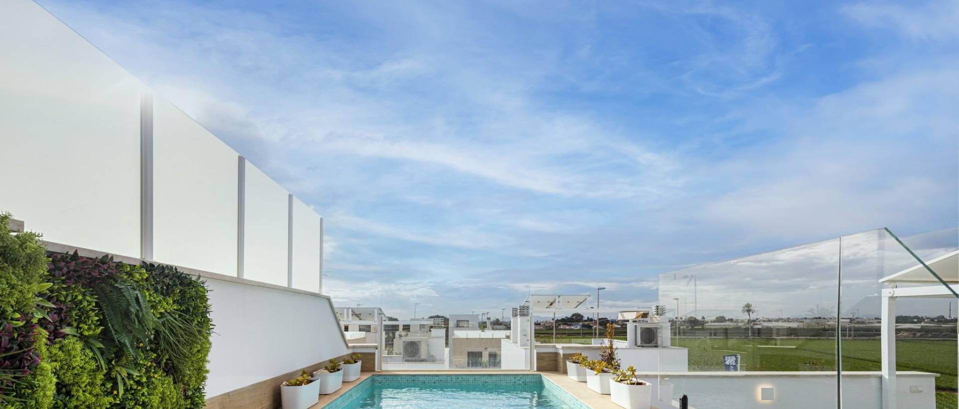 Obra Nueva - Top Floor Bungalow - Pilar de la Horadada - Torre De La Horadada