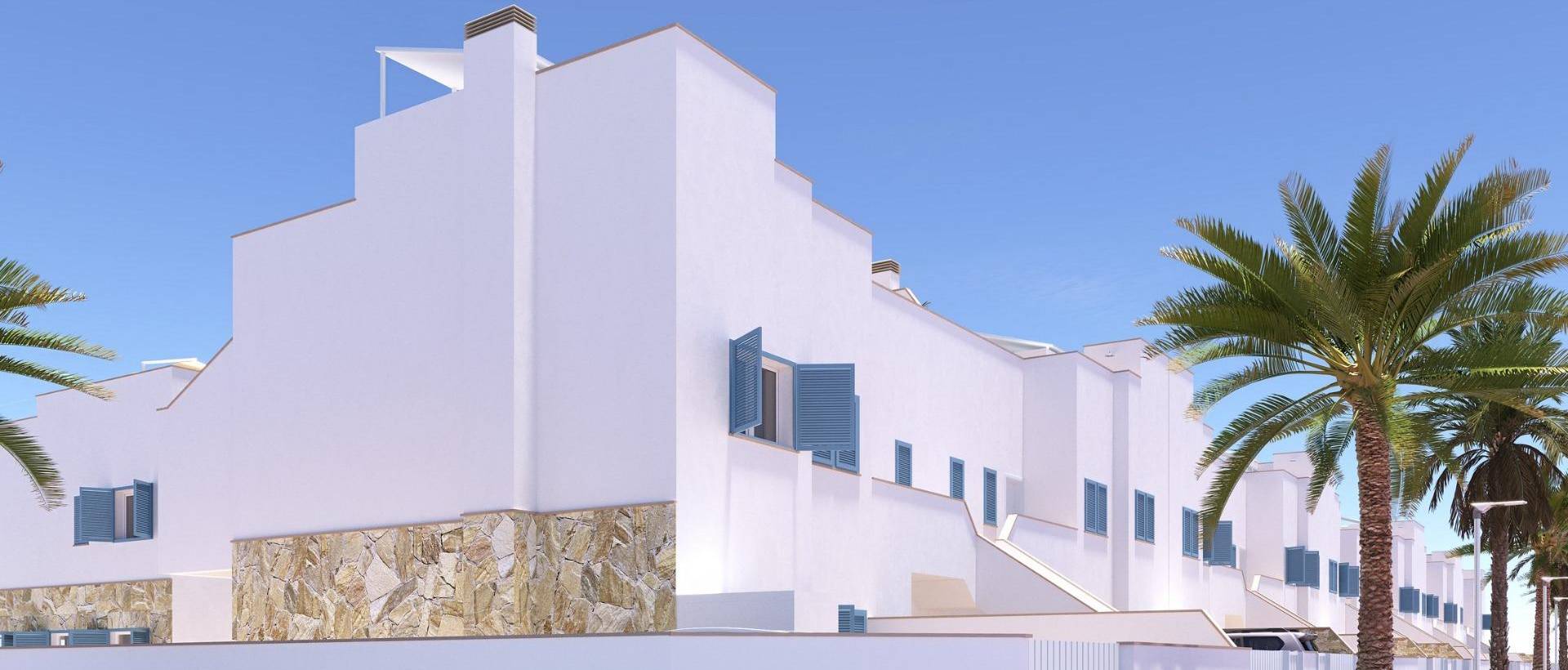 Obra Nueva - Top Floor Bungalow - Pilar de la Horadada - Torre De La Horadada