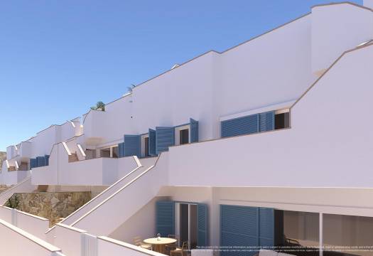 Obra Nueva - Top Floor Bungalow - Pilar de la Horadada - Torre De La Horadada