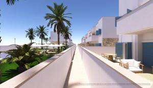Obra Nueva - Top Floor Bungalow - Pilar de la Horadada - Torre De La Horadada
