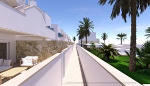 Obra Nueva - Top Floor Bungalow - Pilar de la Horadada - Torre De La Horadada