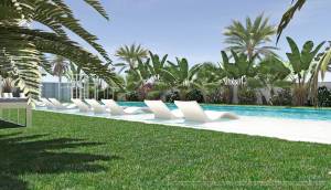 Obra Nueva - Top Floor Bungalow - Pilar de la Horadada - Torre De La Horadada