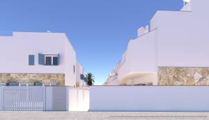 Obra Nueva - Top Floor Bungalow - Pilar de la Horadada - Torre De La Horadada