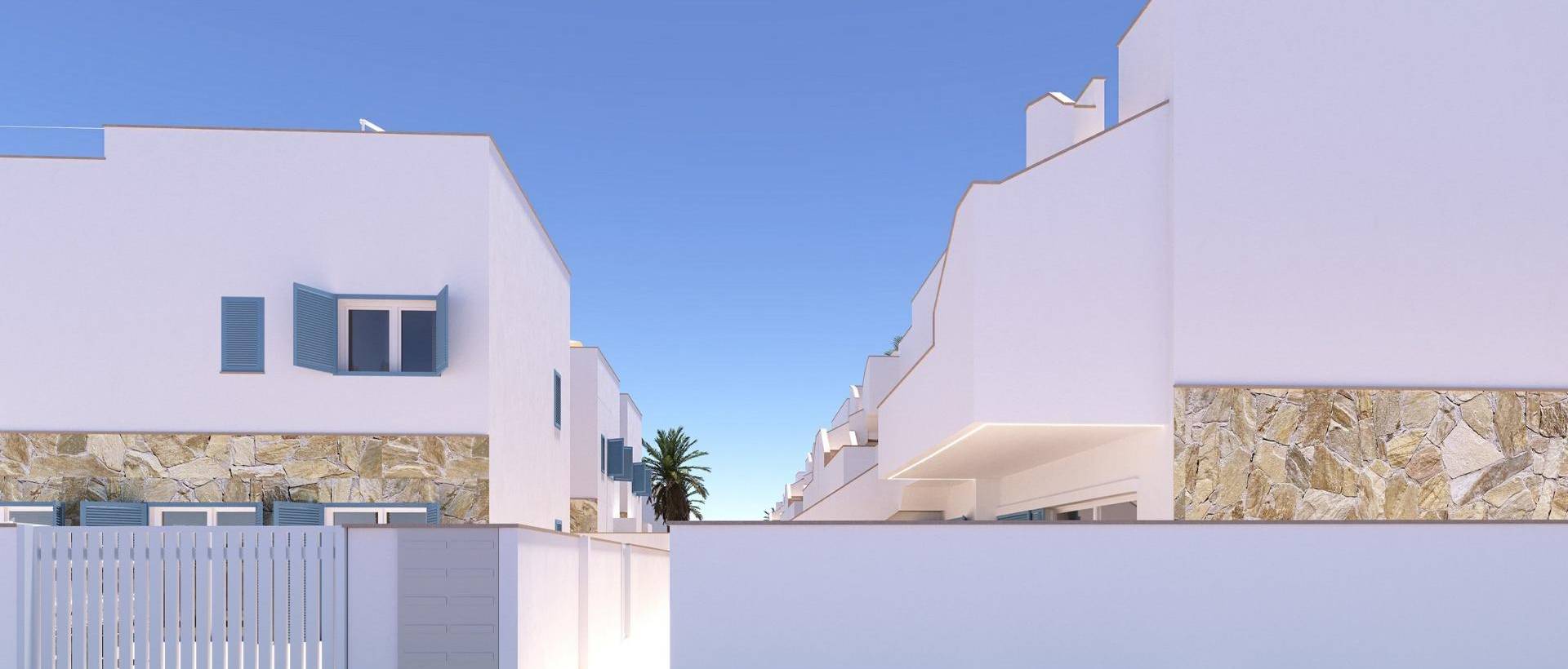 Obra Nueva - Top Floor Bungalow - Pilar de la Horadada - Torre De La Horadada