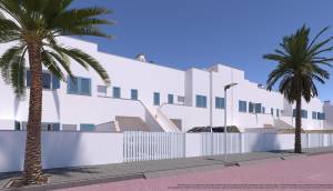 Obra Nueva - Top Floor Bungalow - Pilar de la Horadada - Torre De La Horadada