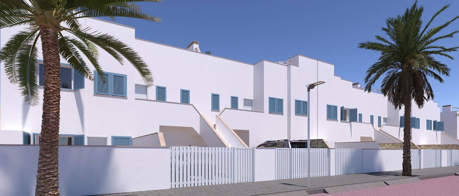 Obra Nueva - Top Floor Bungalow - Pilar de la Horadada - Torre De La Horadada