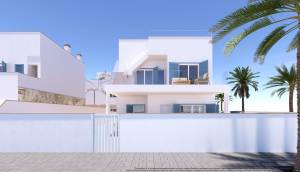 Obra Nueva - Top Floor Bungalow - Pilar de la Horadada - Torre De La Horadada