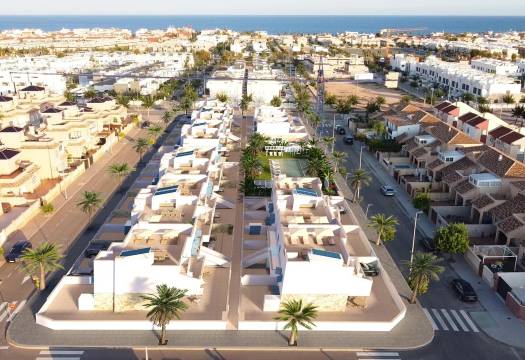 Obra Nueva - Top Floor Bungalow - Pilar de la Horadada - Torre De La Horadada