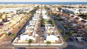 Obra Nueva - Top Floor Bungalow - Pilar de la Horadada - Torre De La Horadada