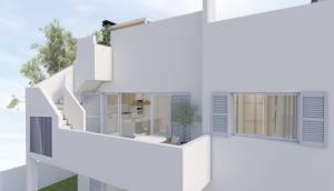 Obra Nueva - Top Floor Bungalow - Pilar de la Horadada - Torre De La Horadada