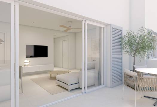 Obra Nueva - Top Floor Bungalow - Pilar de la Horadada - Torre De La Horadada