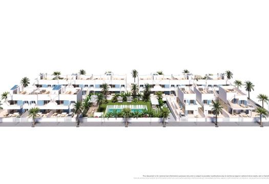 Obra Nueva - Top Floor Bungalow - Pilar de la Horadada - Torre De La Horadada