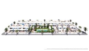 Obra Nueva - Top Floor Bungalow - Pilar de la Horadada - Torre De La Horadada