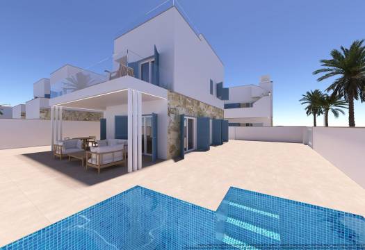 Obra Nueva - Top Floor Bungalow - Pilar de la Horadada - Torre De La Horadada