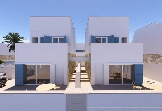 Obra Nueva - Top Floor Bungalow - Pilar de la Horadada - Torre De La Horadada