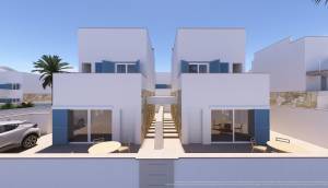 Obra Nueva - Top Floor Bungalow - Pilar de la Horadada - Torre De La Horadada