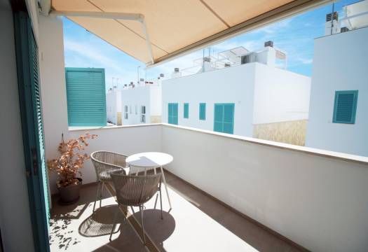Obra Nueva - Top Floor Bungalow - Pilar de la Horadada - Torre De La Horadada