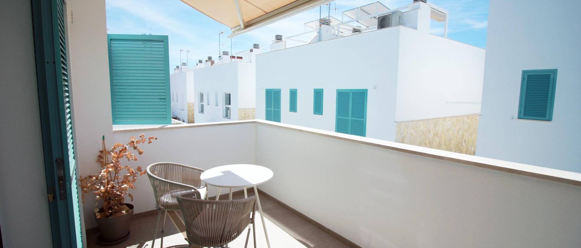 Obra Nueva - Top Floor Bungalow - Pilar de la Horadada - Torre De La Horadada