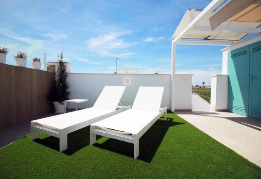 Obra Nueva - Top Floor Bungalow - Pilar de la Horadada - Torre De La Horadada