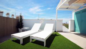 Obra Nueva - Top Floor Bungalow - Pilar de la Horadada - Torre De La Horadada