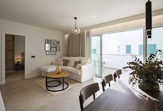Obra Nueva - Top Floor Bungalow - Pilar de la Horadada - Torre De La Horadada