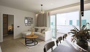 Obra Nueva - Top Floor Bungalow - Pilar de la Horadada - Torre De La Horadada