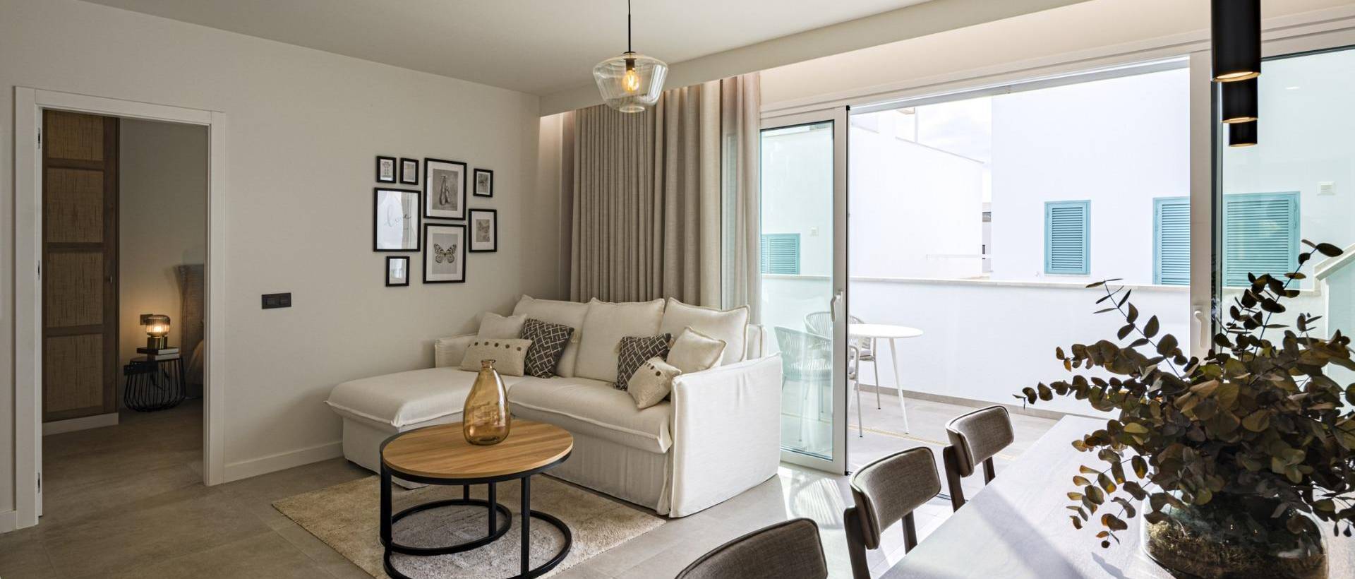 Obra Nueva - Top Floor Bungalow - Pilar de la Horadada - Torre De La Horadada