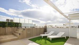 Obra Nueva - Top Floor Bungalow - Pilar de la Horadada - Torre De La Horadada