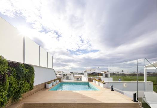 Obra Nueva - Top Floor Bungalow - Pilar de la Horadada - Torre De La Horadada