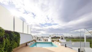 Obra Nueva - Top Floor Bungalow - Pilar de la Horadada - Torre De La Horadada