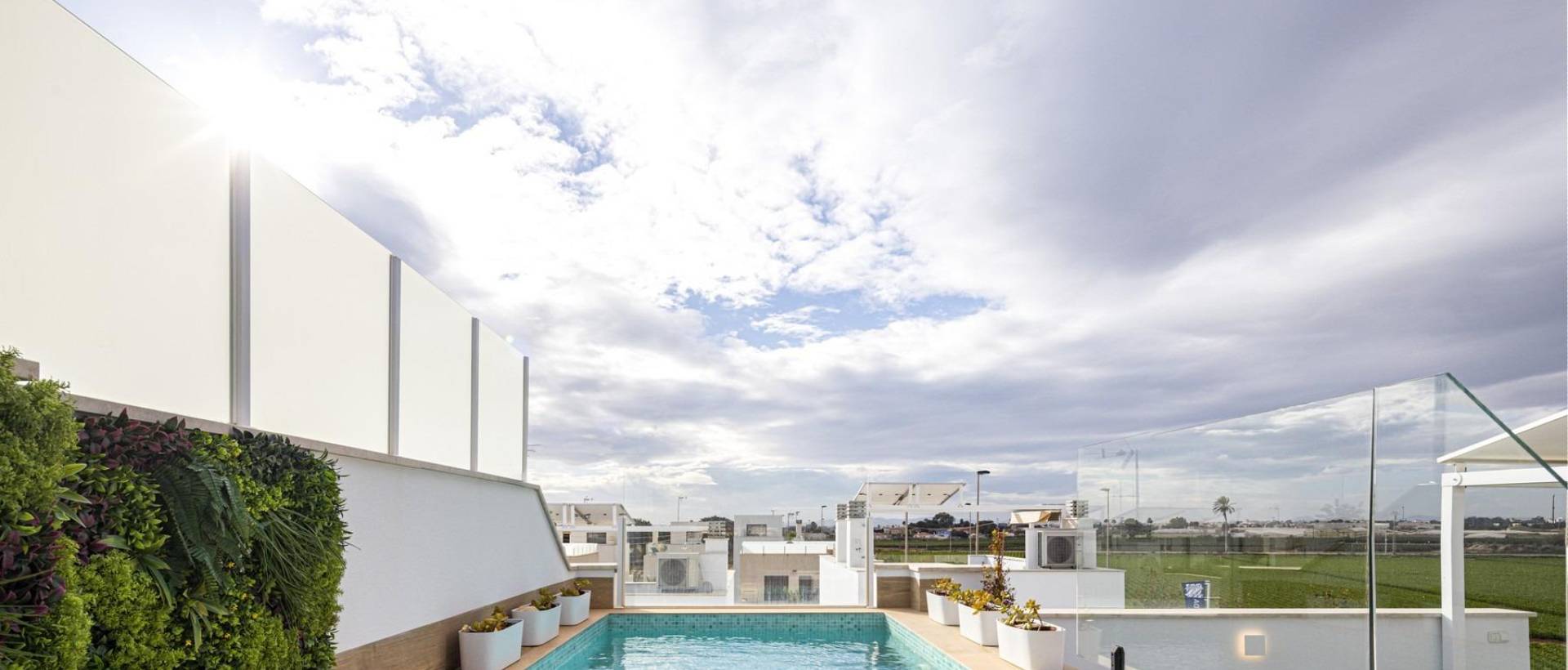 Obra Nueva - Top Floor Bungalow - Pilar de la Horadada - Torre De La Horadada
