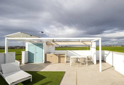 Obra Nueva - Top Floor Bungalow - Pilar de la Horadada - Torre De La Horadada