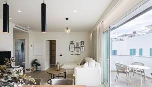 Obra Nueva - Top Floor Bungalow - Pilar de la Horadada - Torre De La Horadada